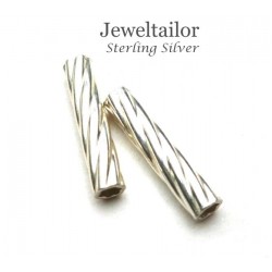 Sterling Silver Beads 
